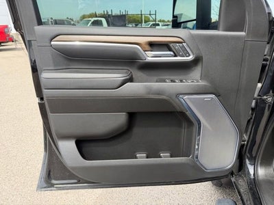 2024 Chevrolet Silverado 3500 HD High Country