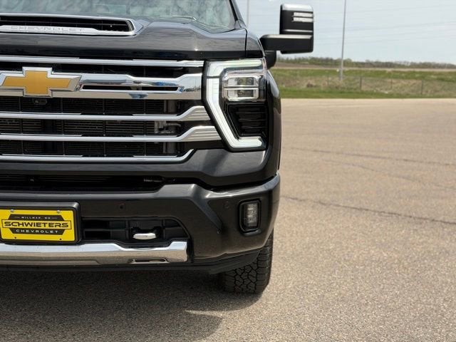 2024 Chevrolet Silverado 3500 HD High Country