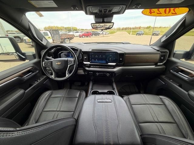 2024 Chevrolet Silverado 3500 HD High Country
