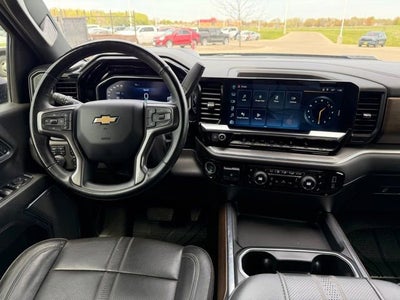 2024 Chevrolet Silverado 3500 HD High Country