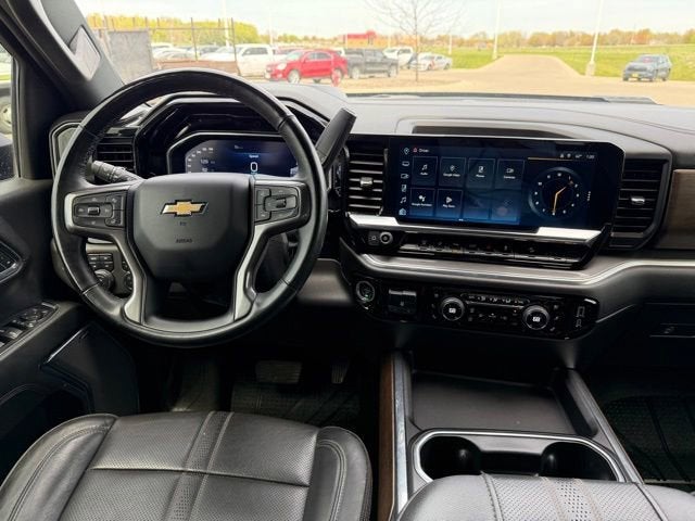 2024 Chevrolet Silverado 3500 HD High Country