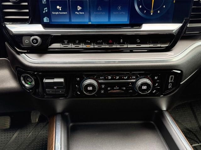 2024 Chevrolet Silverado 3500 HD High Country