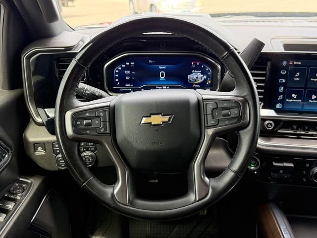 2024 Chevrolet Silverado 3500 HD High Country