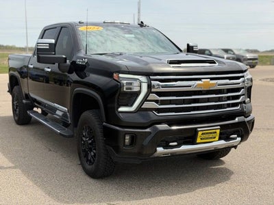 2024 Chevrolet Silverado 3500 HD High Country