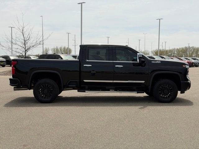 2024 Chevrolet Silverado 3500 HD High Country