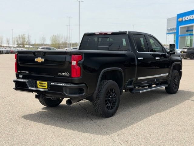 2024 Chevrolet Silverado 3500 HD High Country