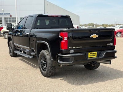 2024 Chevrolet Silverado 3500 HD High Country