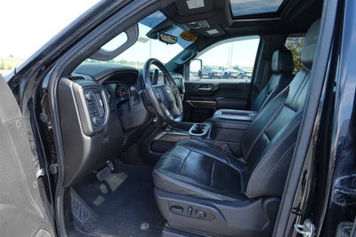 2022 Chevrolet Silverado 3500 HD High Country