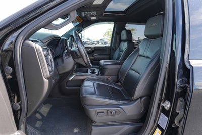 2022 Chevrolet Silverado 3500 HD High Country