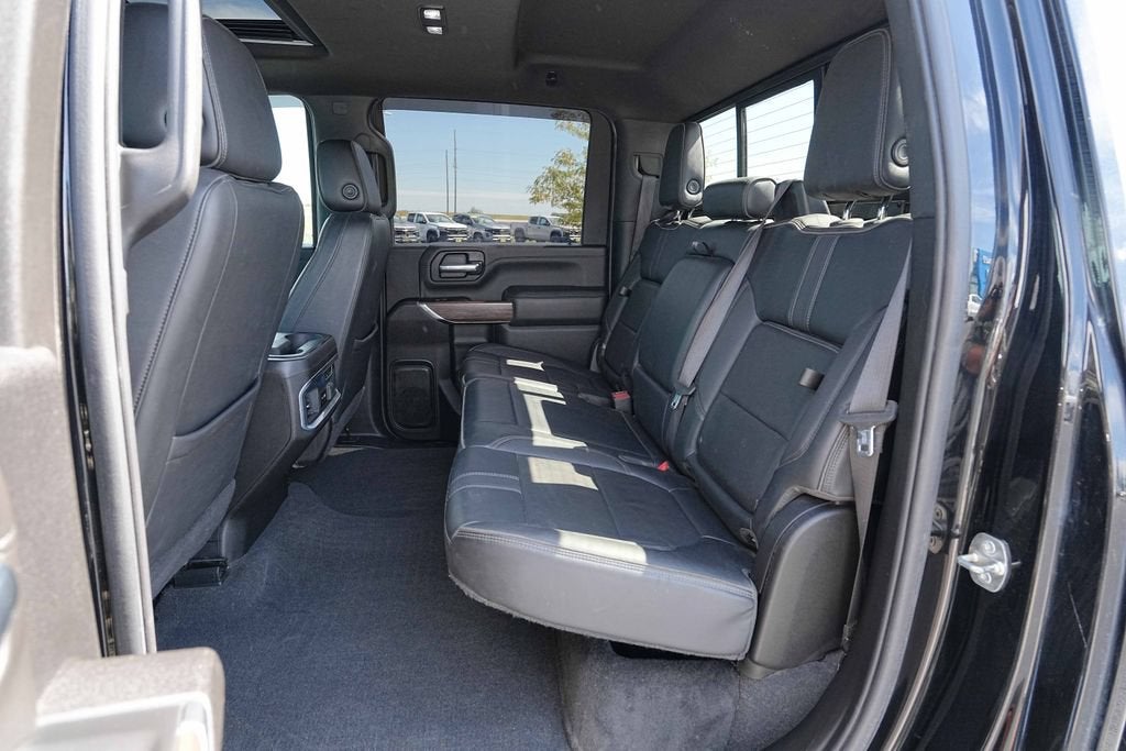 2022 Chevrolet Silverado 3500 HD High Country