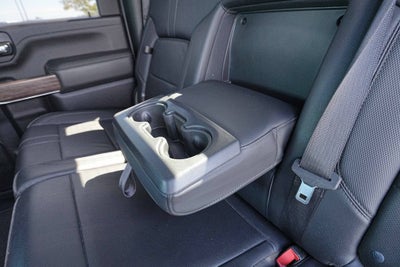 2022 Chevrolet Silverado 3500 HD High Country