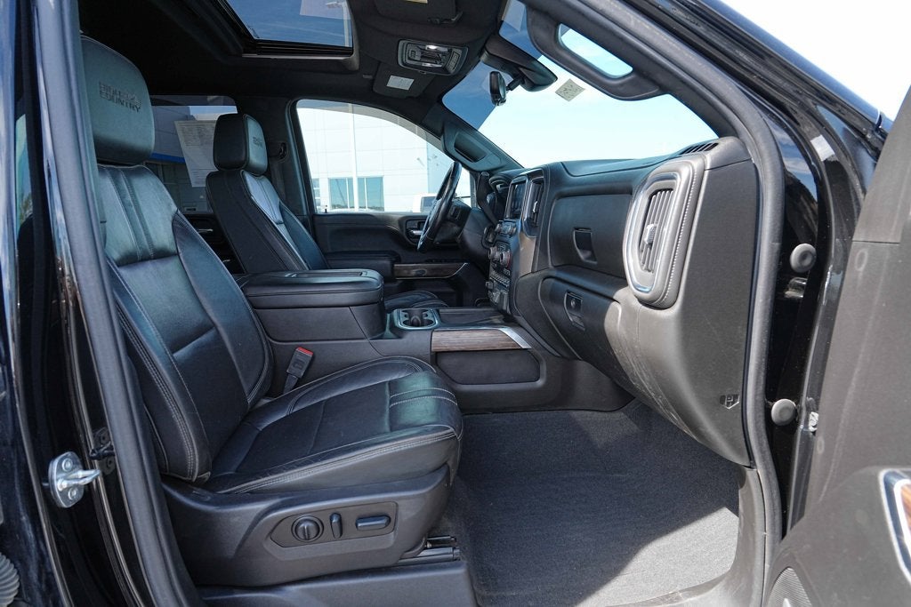 2022 Chevrolet Silverado 3500 HD High Country