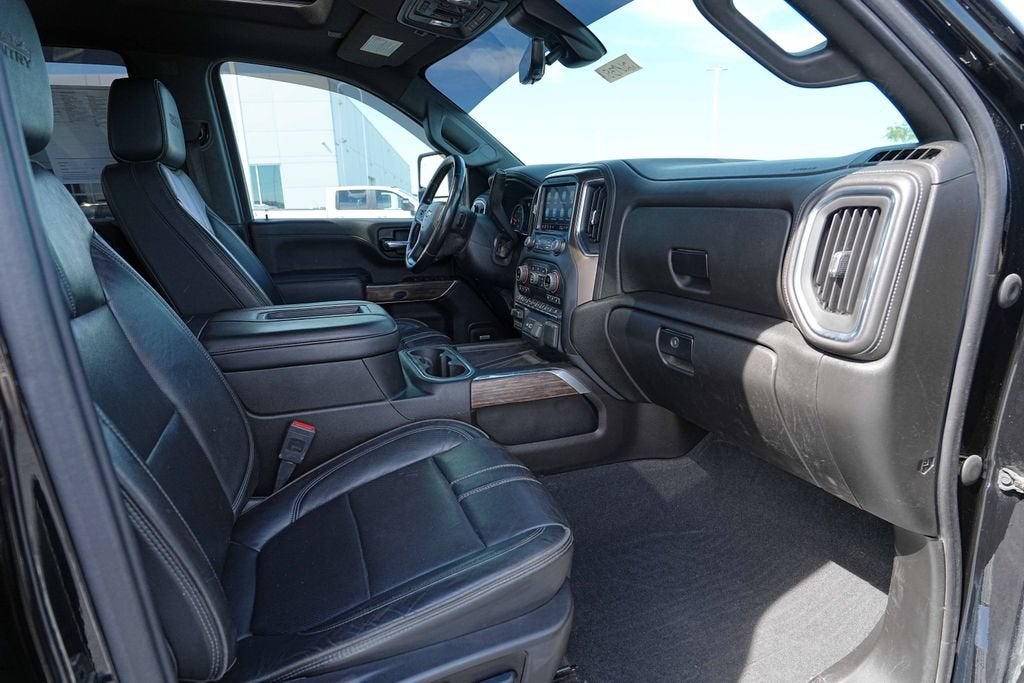 2022 Chevrolet Silverado 3500 HD High Country