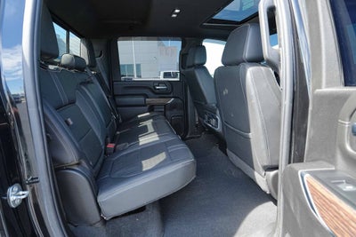2022 Chevrolet Silverado 3500 HD High Country
