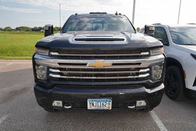 2022 Chevrolet Silverado 3500 HD High Country