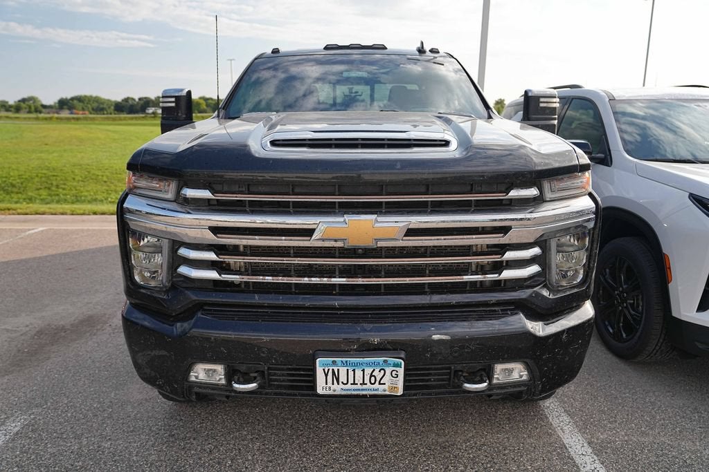 2022 Chevrolet Silverado 3500 HD High Country