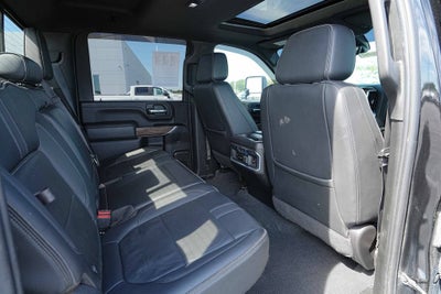 2022 Chevrolet Silverado 3500 HD High Country