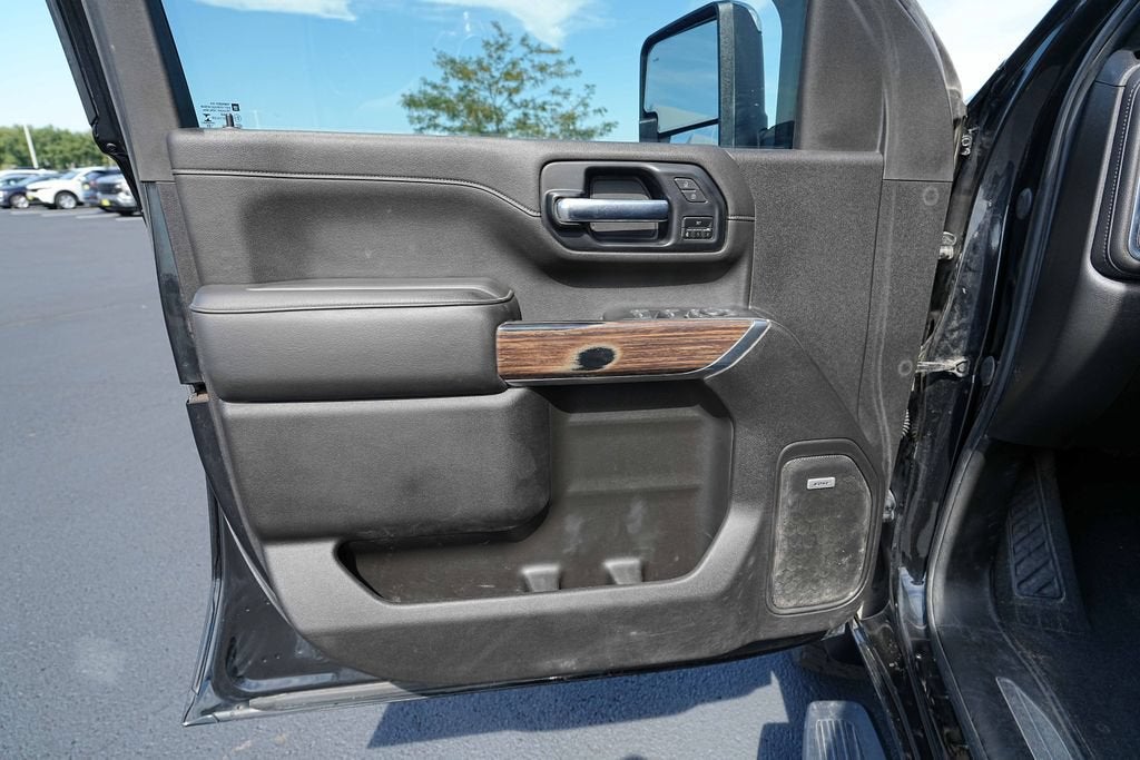 2022 Chevrolet Silverado 3500 HD High Country