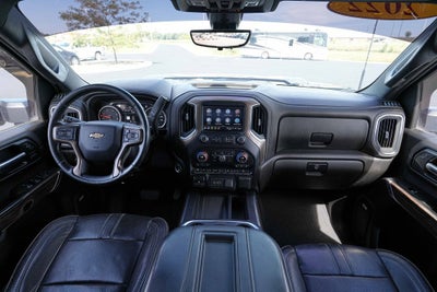 2022 Chevrolet Silverado 3500 HD High Country
