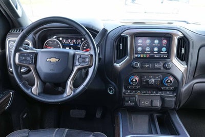 2022 Chevrolet Silverado 3500 HD High Country