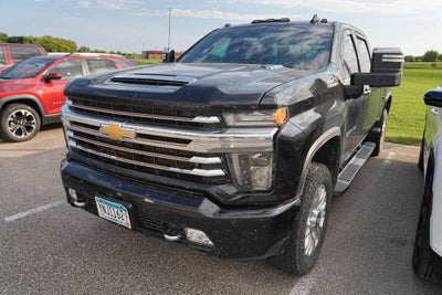 2022 Chevrolet Silverado 3500 HD High Country