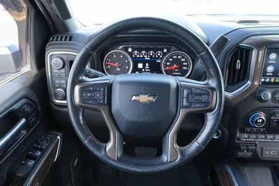 2022 Chevrolet Silverado 3500 HD High Country