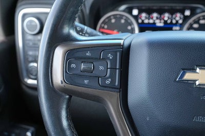 2022 Chevrolet Silverado 3500 HD High Country