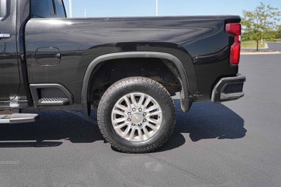 2022 Chevrolet Silverado 3500 HD High Country