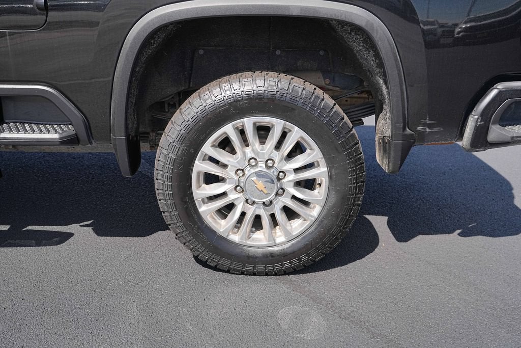 2022 Chevrolet Silverado 3500 HD High Country
