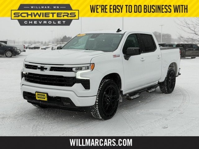 2024 Chevrolet Silverado 1500 RST