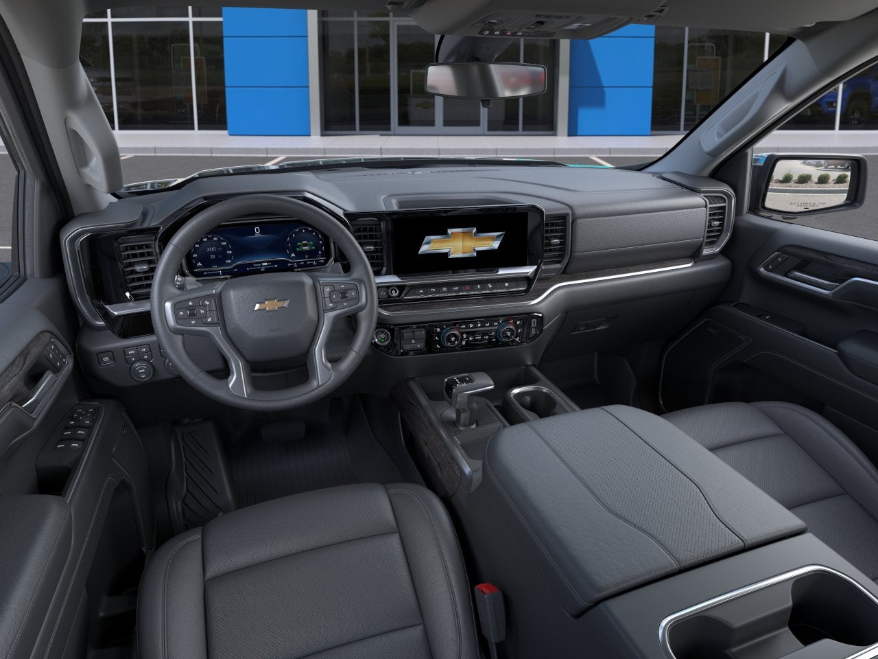 2026 Chevrolet Silverado 1500 LTZ - Photo 27