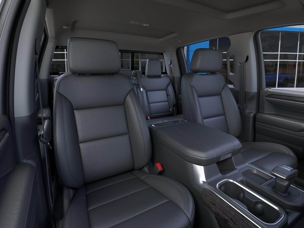 2026 Chevrolet Silverado 1500 LTZ - Photo 28