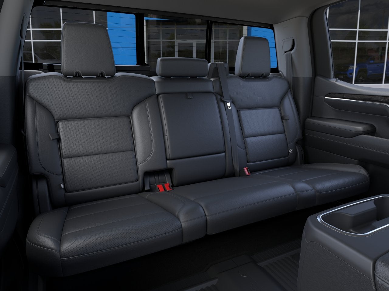 2026 Chevrolet Silverado 1500 LTZ - Photo 29