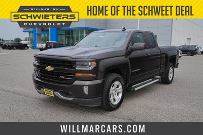 2019 Chevrolet Silverado LD LT