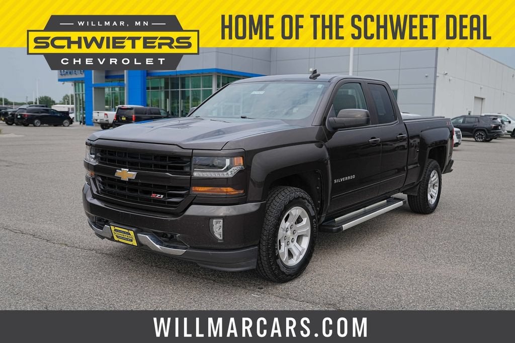 2019 Chevrolet Silverado LD LT