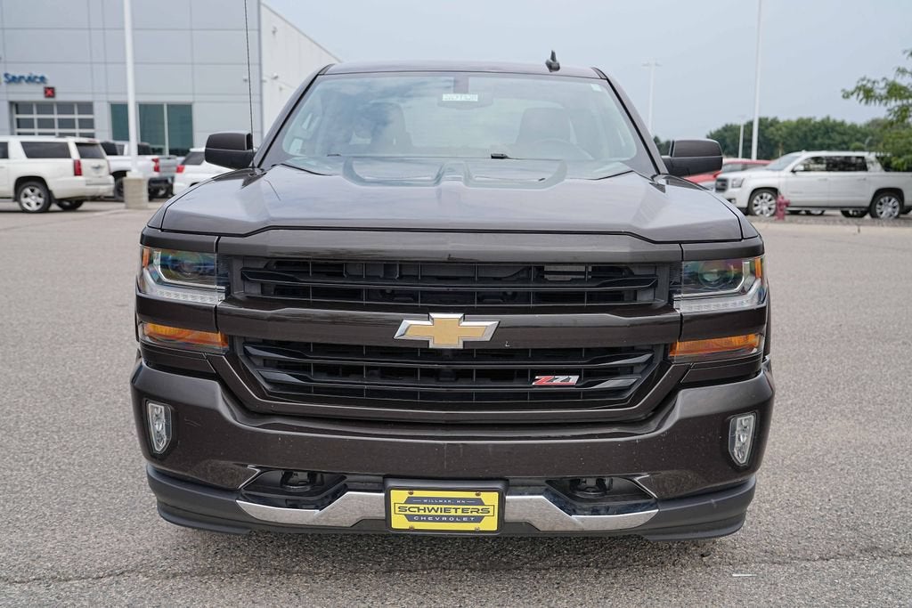 Used 2019 Chevrolet Silverado 1500 LD LT Z71 with VIN 2GCVKPEC4K1111766 for sale in Willmar, Minnesota