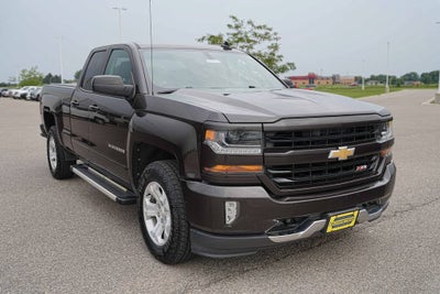 2019 Chevrolet Silverado LD LT