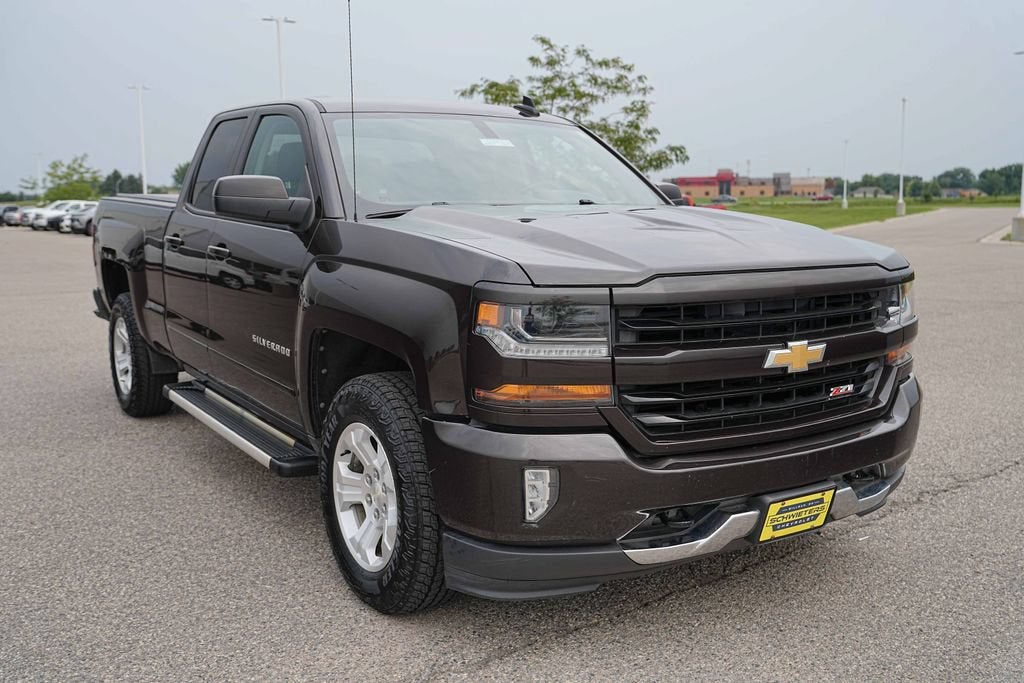 2019 Chevrolet Silverado LD LT