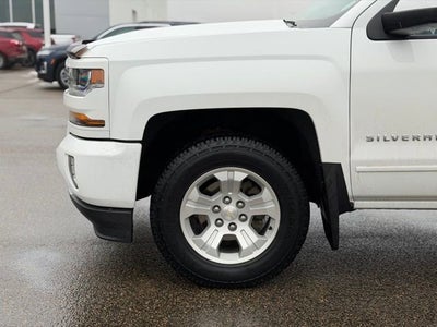 2019 Chevrolet Silverado LD LT