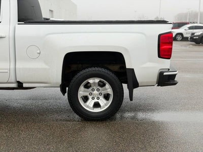 2019 Chevrolet Silverado LD LT
