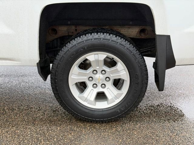 2019 Chevrolet Silverado LD LT