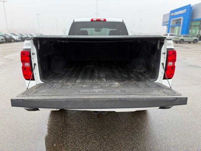 2019 Chevrolet Silverado LD LT