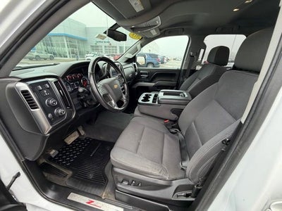 2019 Chevrolet Silverado LD LT