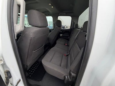 2019 Chevrolet Silverado LD LT