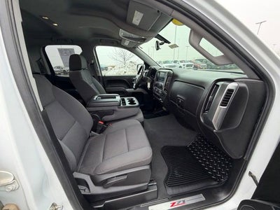 2019 Chevrolet Silverado LD LT