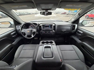 2019 Chevrolet Silverado LD LT