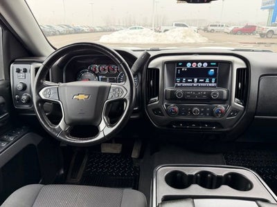 2019 Chevrolet Silverado LD LT
