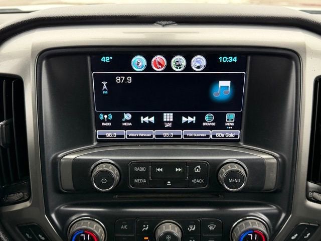 2019 Chevrolet Silverado LD LT