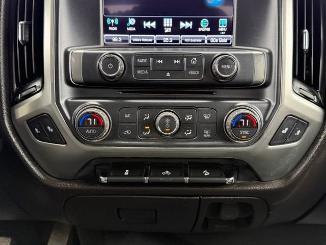 2019 Chevrolet Silverado LD LT