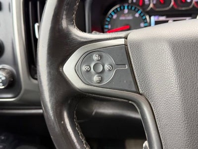 2019 Chevrolet Silverado LD LT